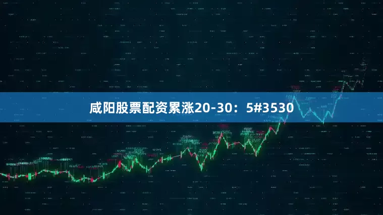 咸阳股票配资累涨20-30：5#3530