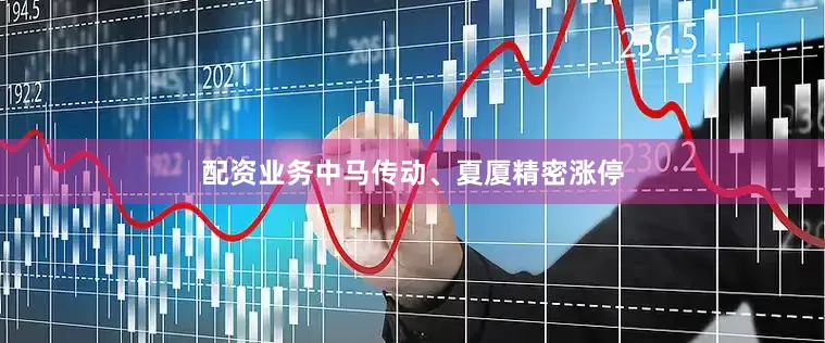 配资业务中马传动、夏厦精密涨停