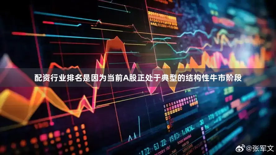 配资行业排名是因为当前A股正处于典型的结构性牛市阶段