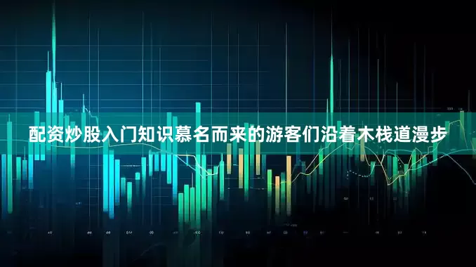 配资炒股入门知识慕名而来的游客们沿着木栈道漫步