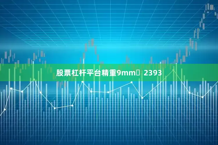 股票杠杆平台精重9mm	2393