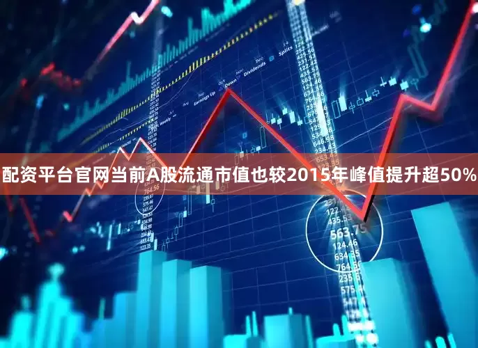 配资平台官网当前A股流通市值也较2015年峰值提升超50%